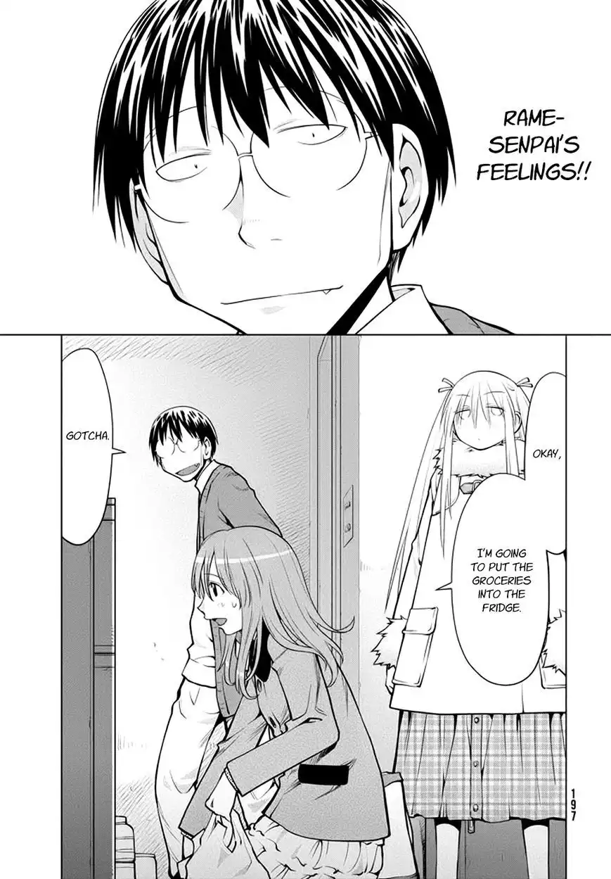 Genshiken Nidaime - The Society for the Study of Modern Visual Culture II Chapter 98 9